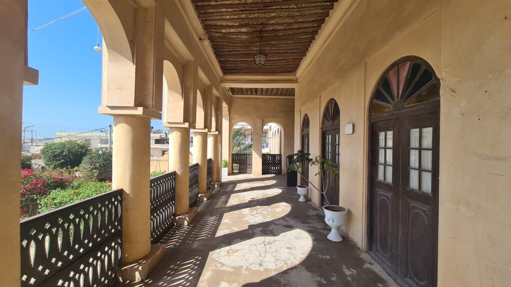 Fekri Mansion