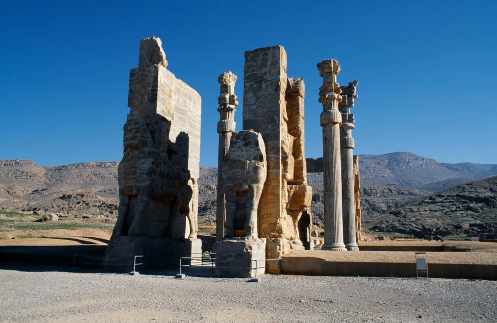 Gate Of Xerxes, Persepolis