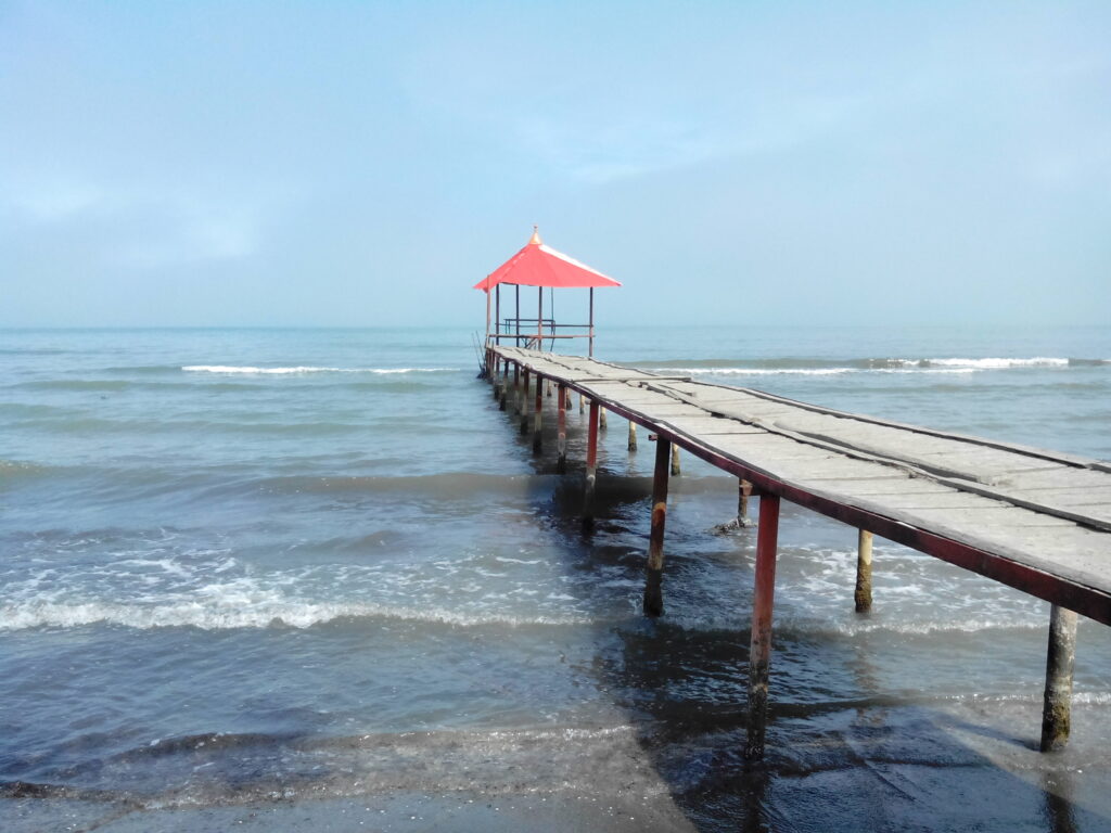 Gisum Forest And Beach