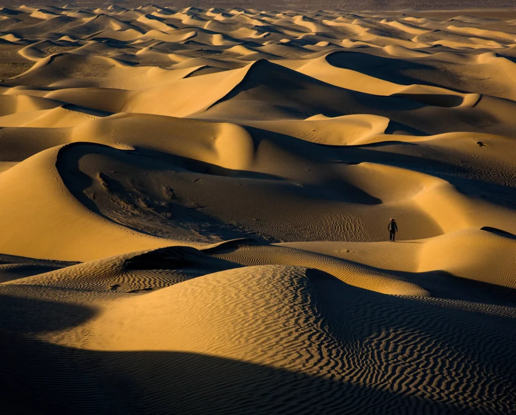 Halvan Desert Horizons