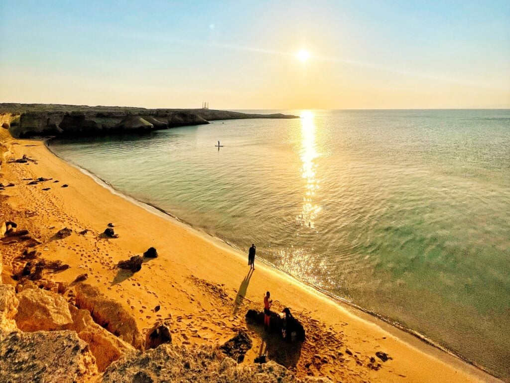 Hengam Island
