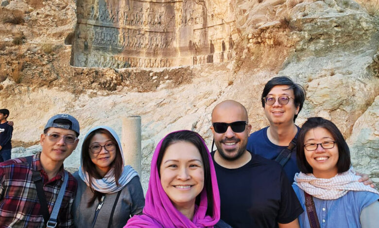 How To Travel To Iran