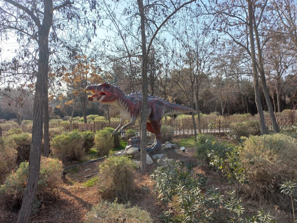 Jurassic Park Mashhad