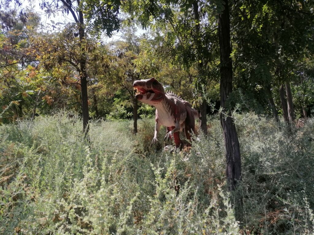 Jurassic Park Mashhad