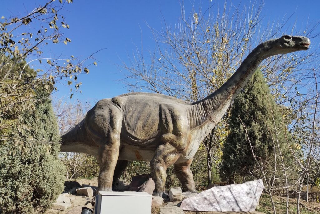 Jurassic Park Mashhad
