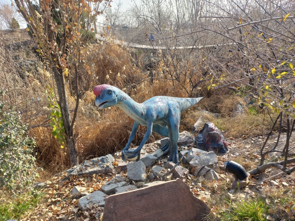 Jurassic Park = Mashhad