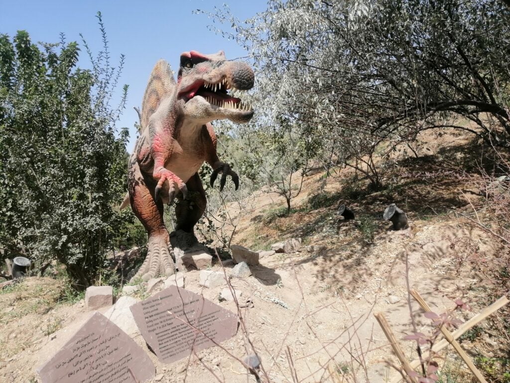 Jurassic Park Mashhad