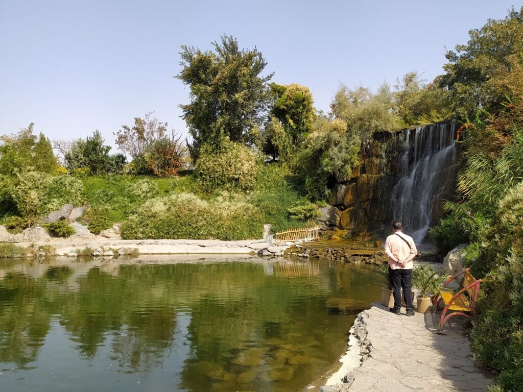 Jurassic Park Mashhad