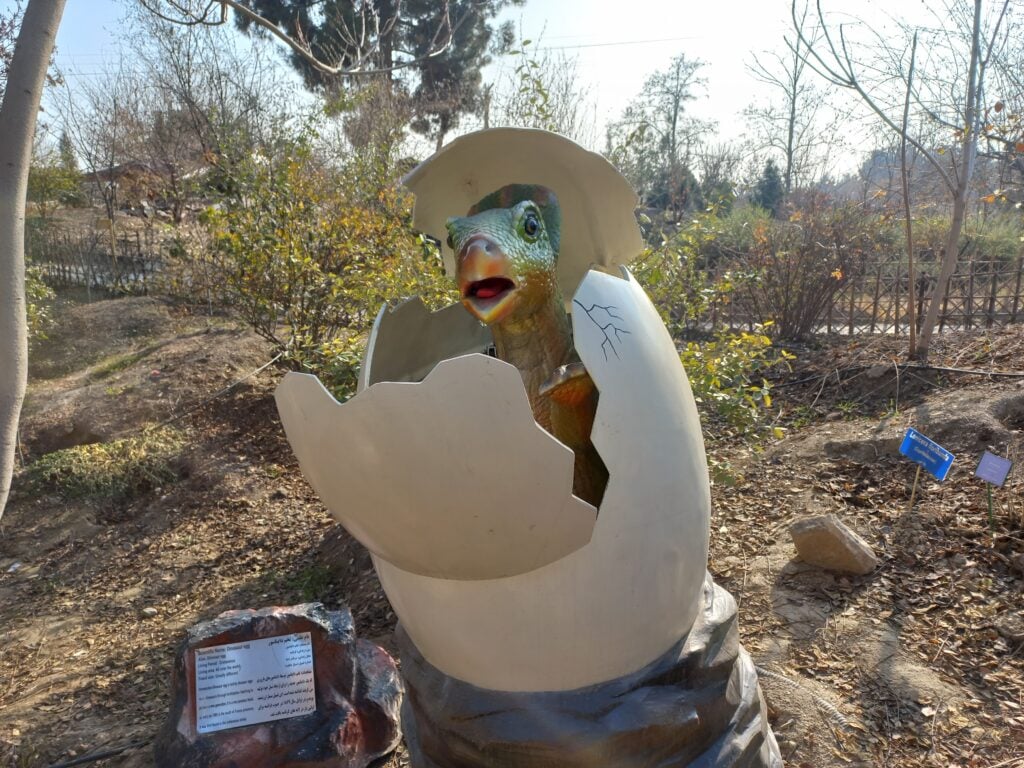 Jurassic Park Mashhad