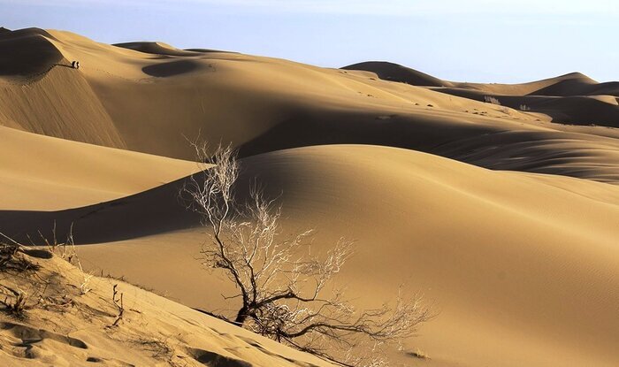 Khar Turan Desert