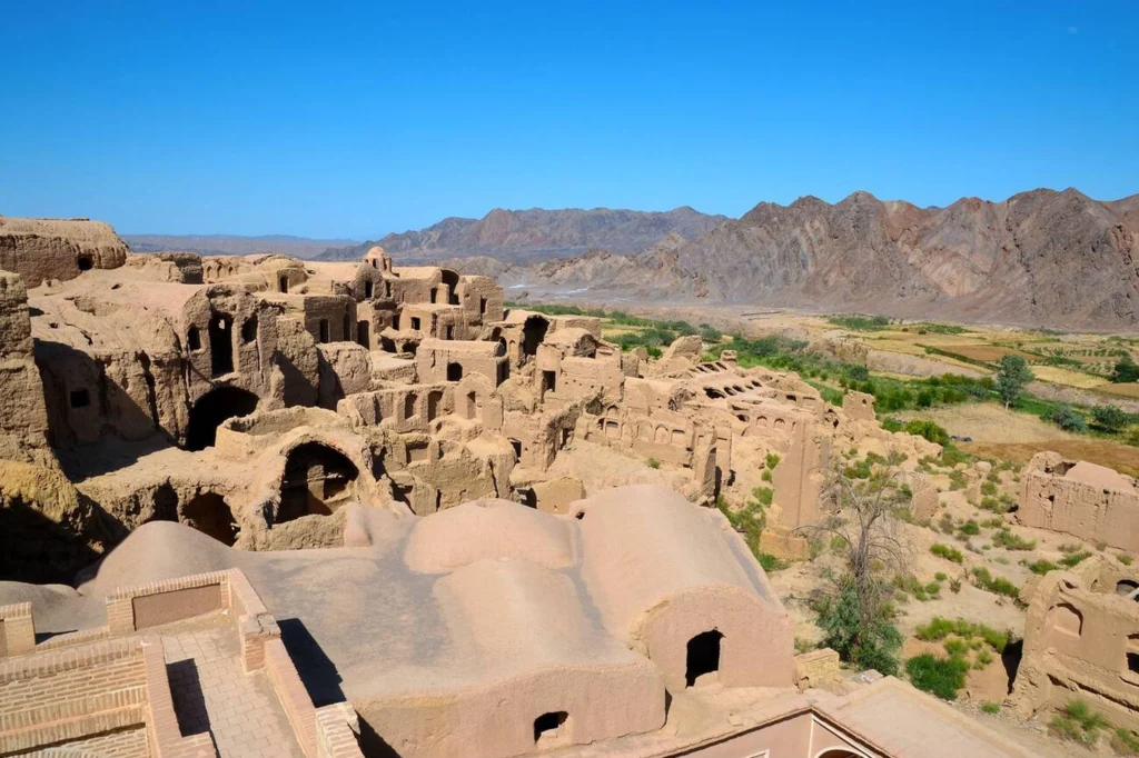 Kharanagh Ardakan Castle, Yazd