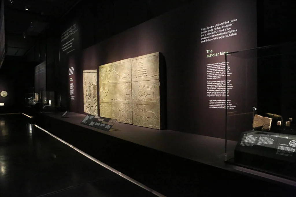 King Of Assyria Exhibition – British Museum
