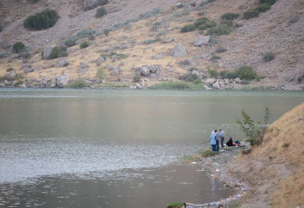 Lakeside Respite In Lavasan