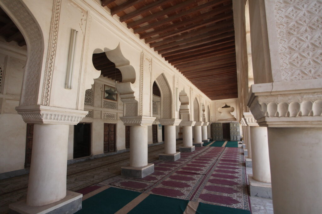 Malek Ibn Abbas Mosque