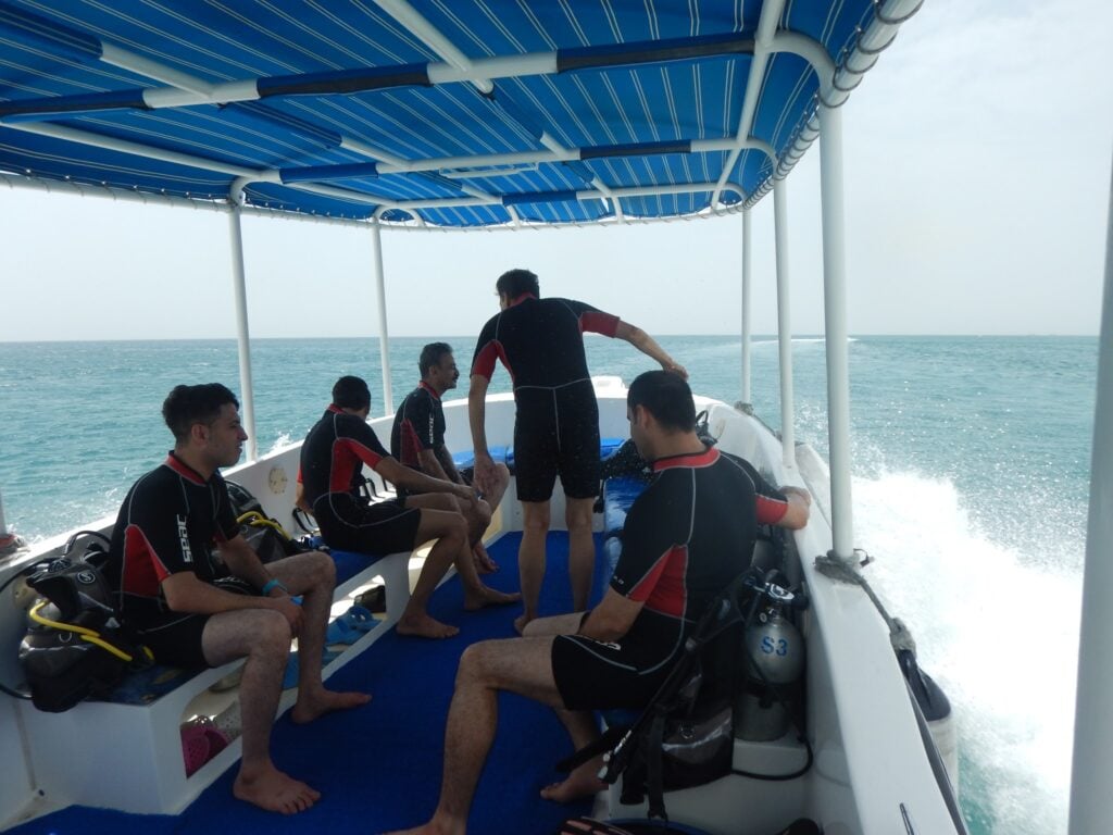 Marina Diving Center