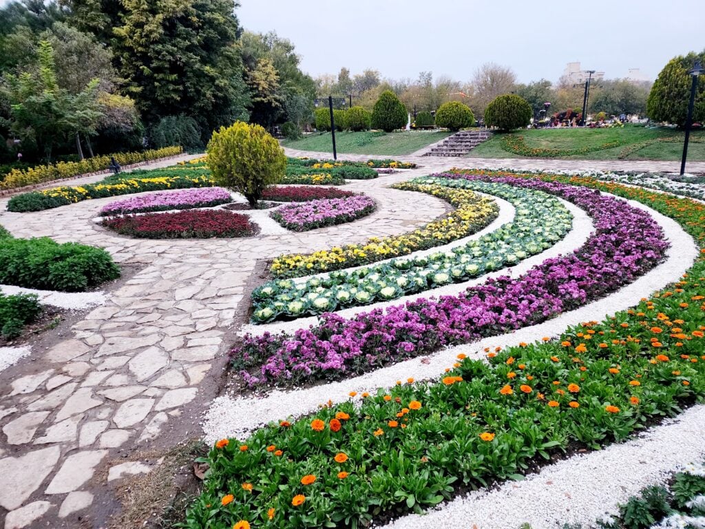Mashhad Botanical Garden