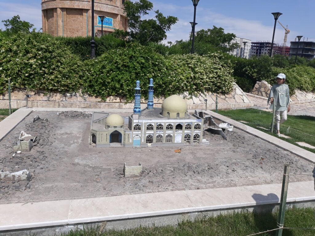 Miniature Park Mashhad