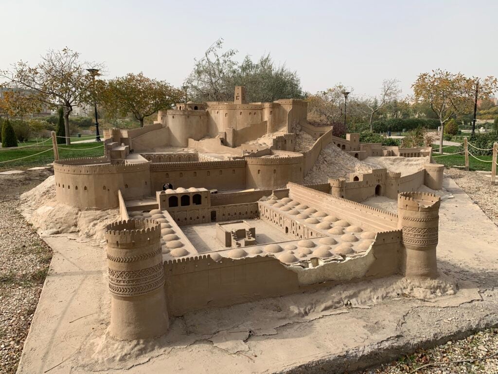 Miniature Park Mashhad