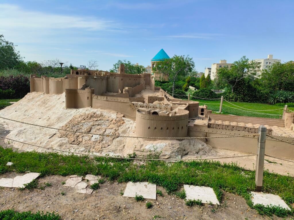 Miniature Park Mashhad