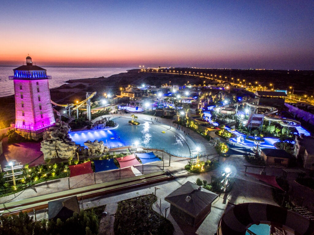 Ocean Water Park