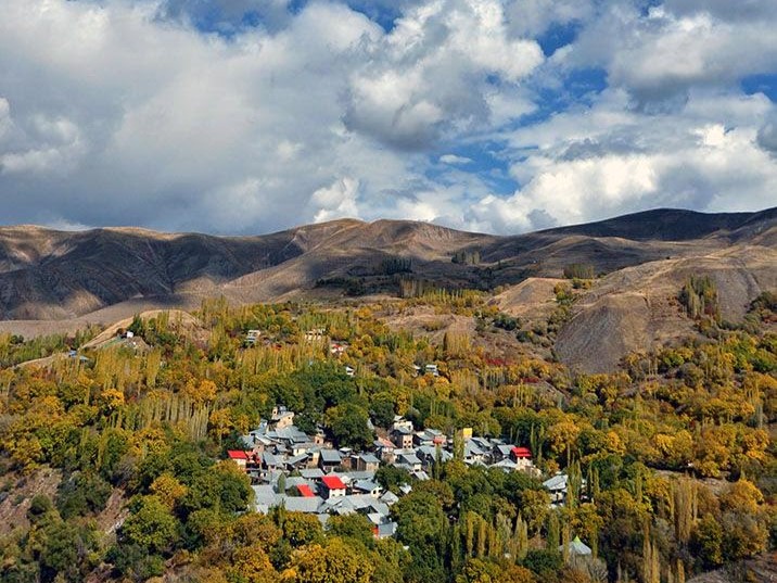 Orazan Village