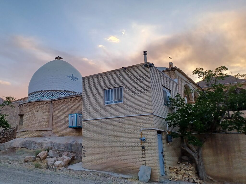 Pars Banoo Shrine