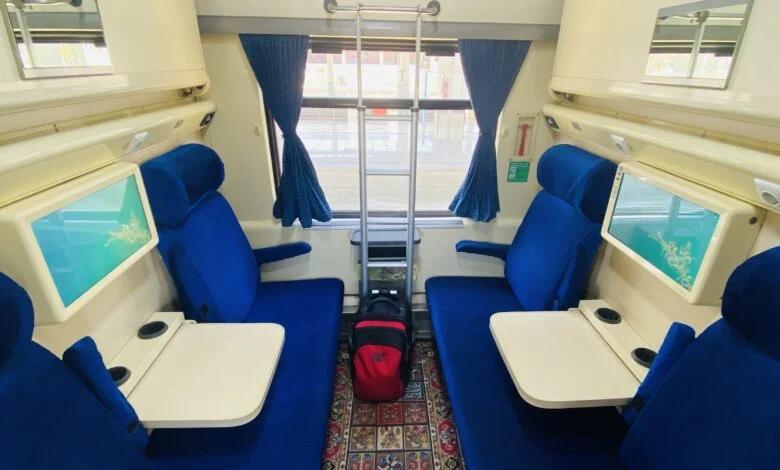 Parsi Bed Train