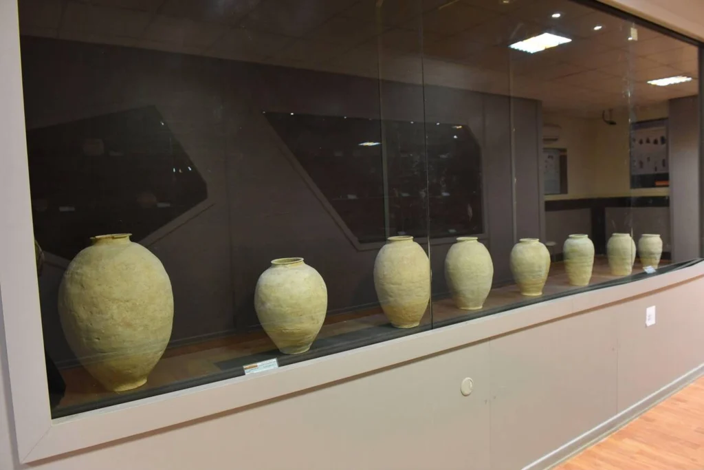 Ruins Of Shahr E Sukhteh – The Burnt City