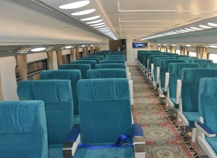 Saba Bus Train