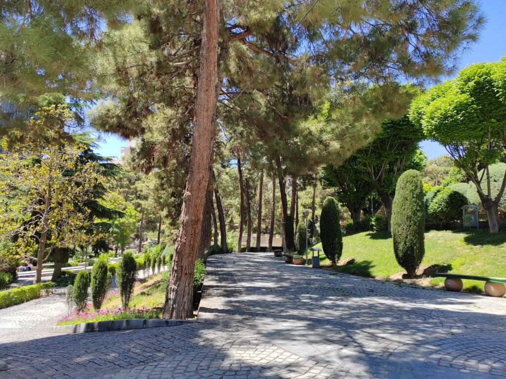 Saei Park