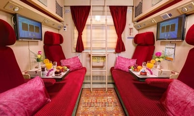 Sarir Bed Train