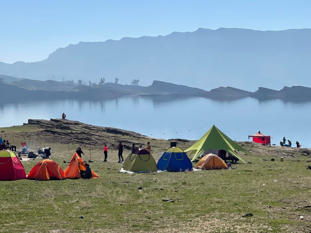 Shahyoun Lake, Khuzestan