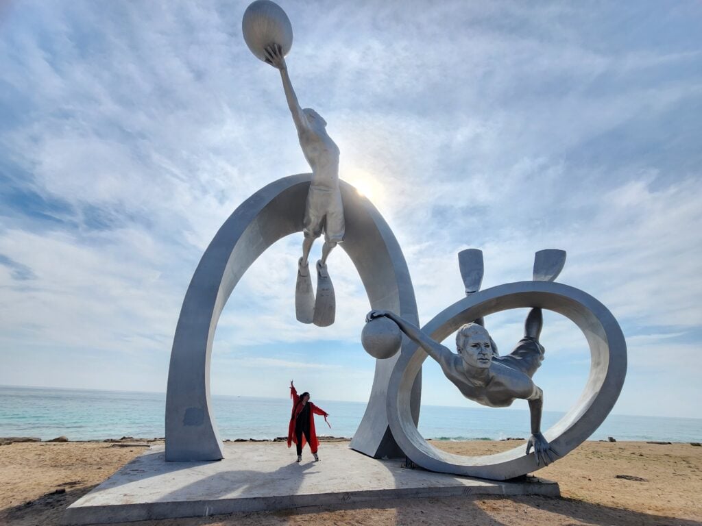 Simorgh Beach Park