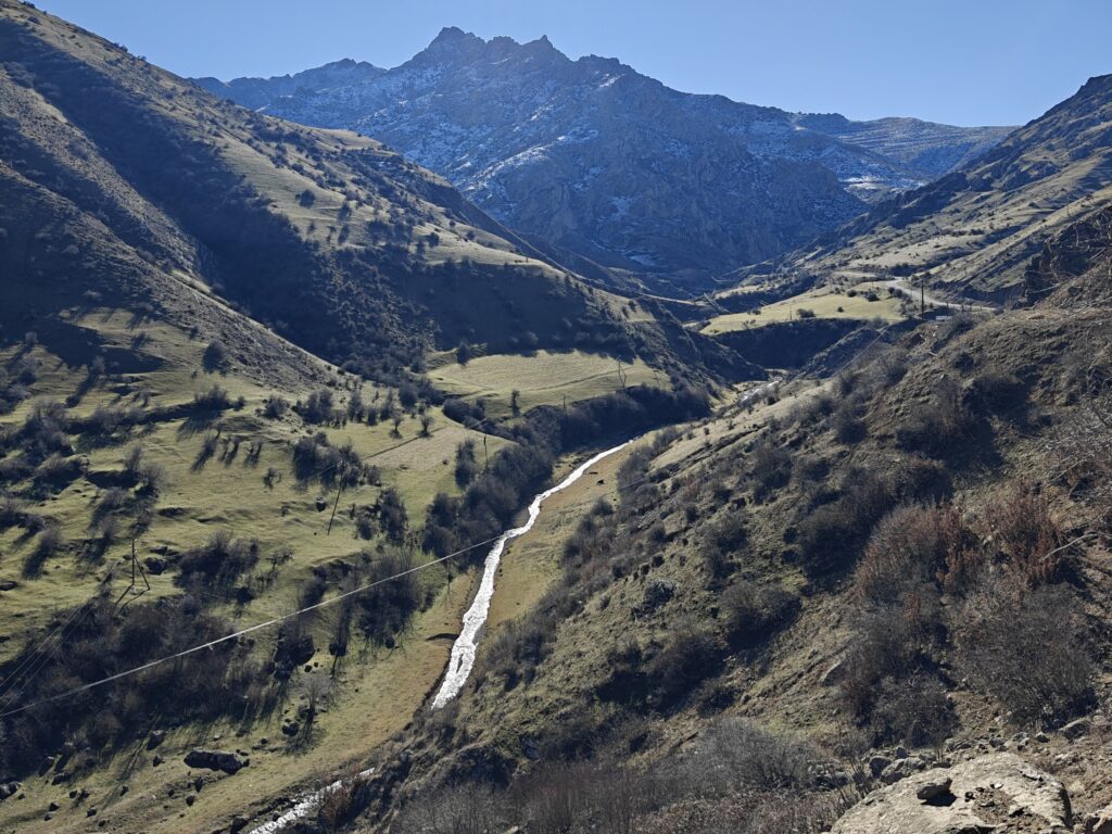Talesh Mountains