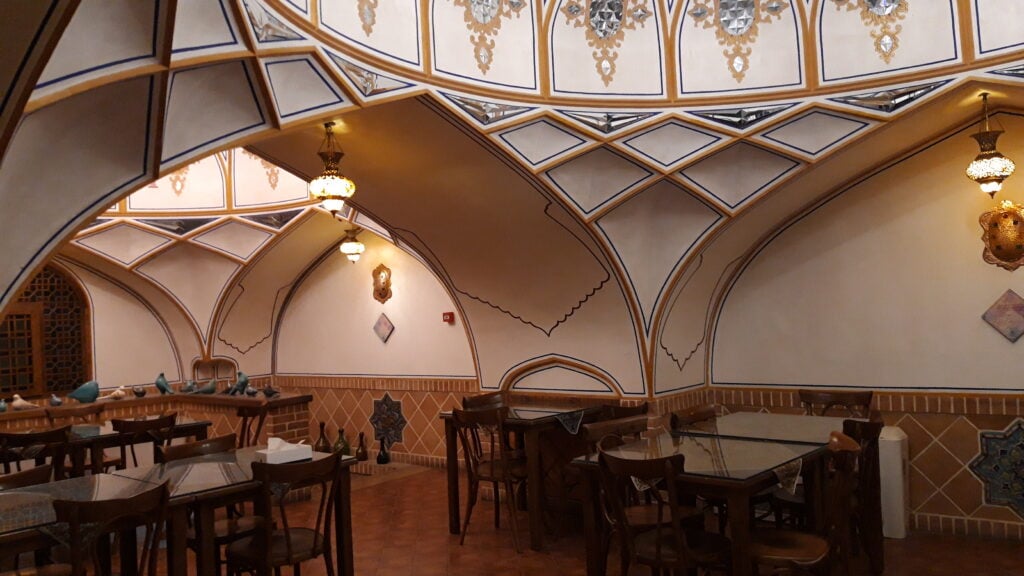 Toranj (Hovanes House) Qajar Charm