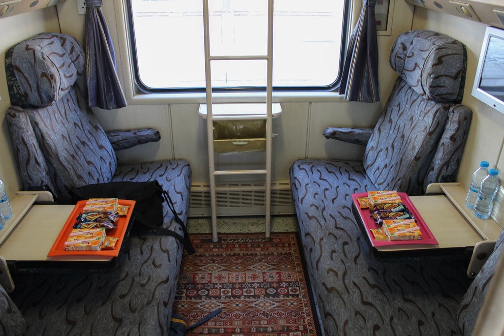 Tous Bed Train