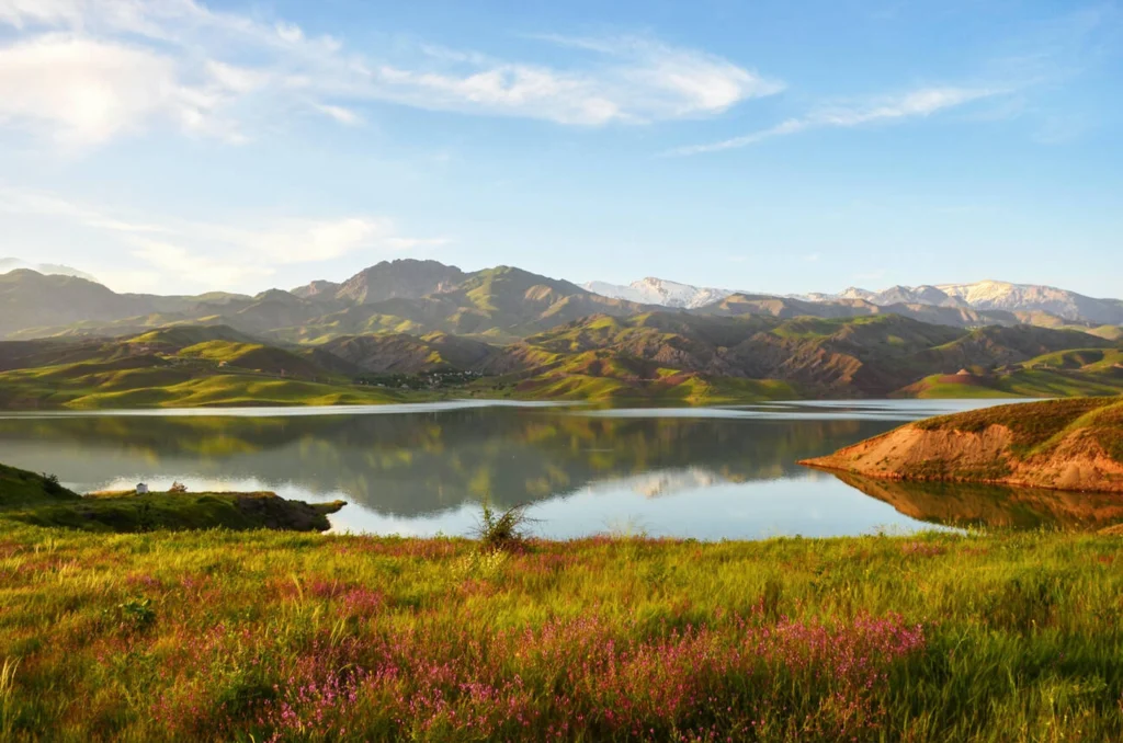 Tranquil Taleghan