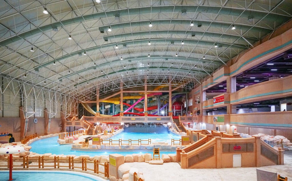 Waves Land Water Park