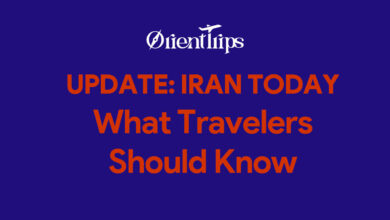 Iran Today What Travelers Should Know