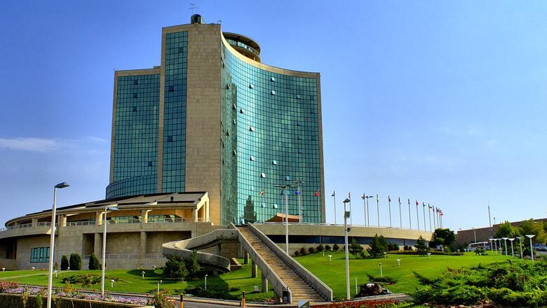 Find The Top 5 Hotels In Tabriz