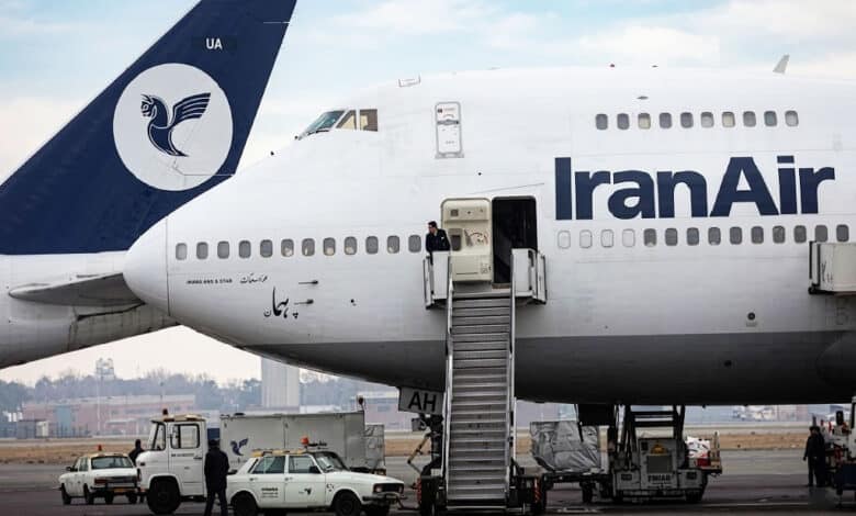 Iran Reopens Airspace For Domestic And International Flights